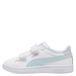 Puma Smash 3.0 sneakers - wit/lichtblauw