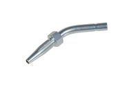 cyclingcolors Smeernippel voor vetpersen, schroefverbinding, smering, smeervet voor zitmaaiers en landbouwmachines, 4 mm 45°