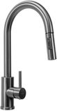 Rea Fresh Messing Keukenkraan Titanium