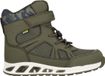ZIGZAG Winterstiefel Clementu Unisex Groen Maat 34