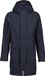 Didriksons ANDREAS USX PARK 2 Heren Outdoorjas - Dark Night Blue
