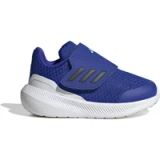 Adidas Performance Runfalcon 3.0 Schoenen Met Klittenband - Kinderen - Blauw - Maat 20