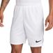 Nike Dri-Fit League III Short Blanc M Homme