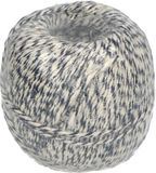 Van Beekum Specerijen - Worst Touw Blauw/Wit - 1 Klos