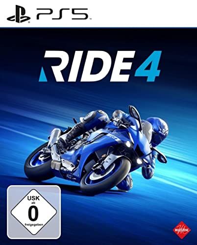 Koch Media GmbH RIDE 4 - PS5