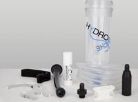 Bathmate Hydrodouche Anaal Douche Transparant