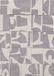 Louis de Poortere Vloerkleed Craft Papercut String Grijs 240 cm