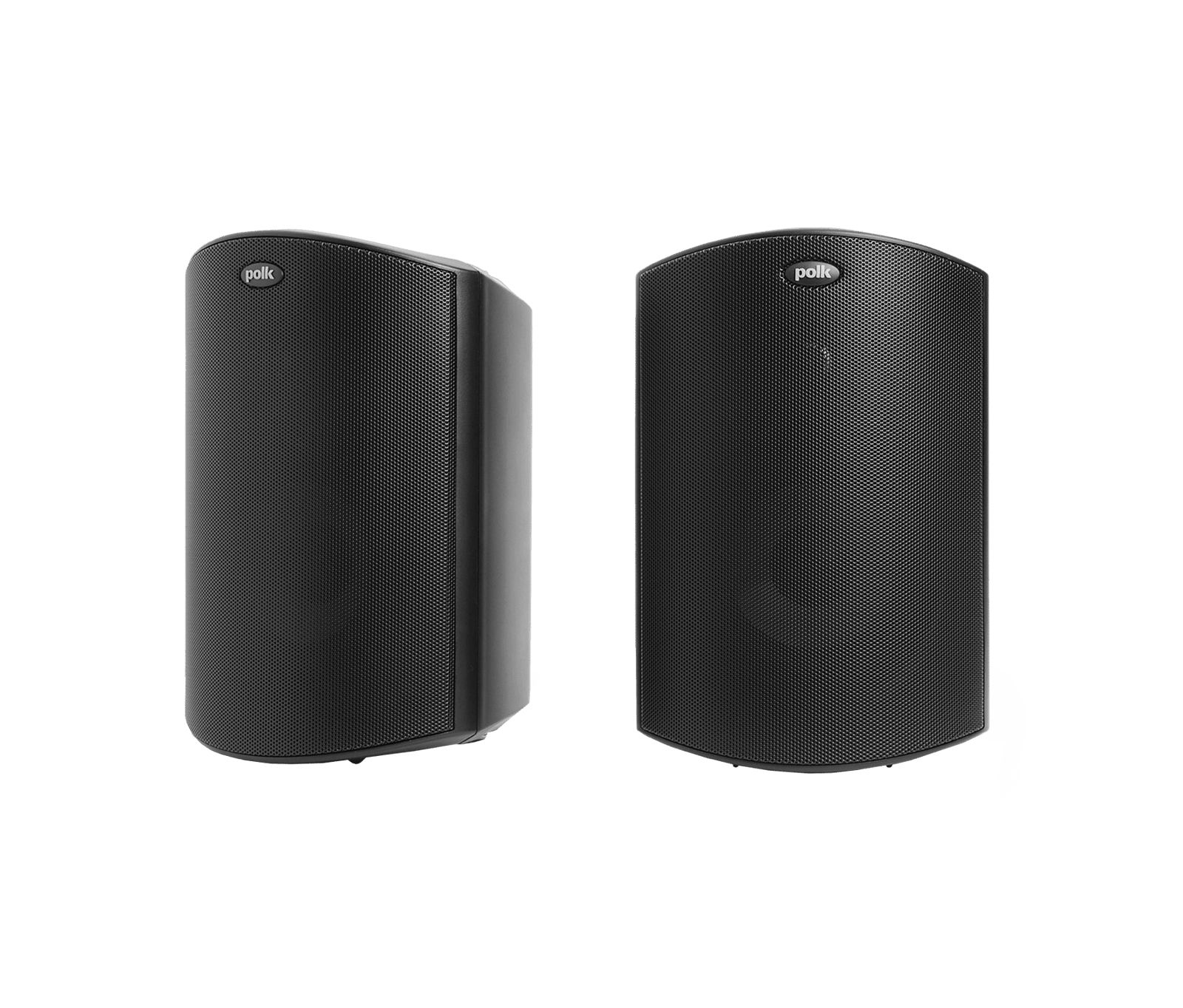 Polk Audio ATRIUM 6 - Outdoor Speaker - Black - Wired