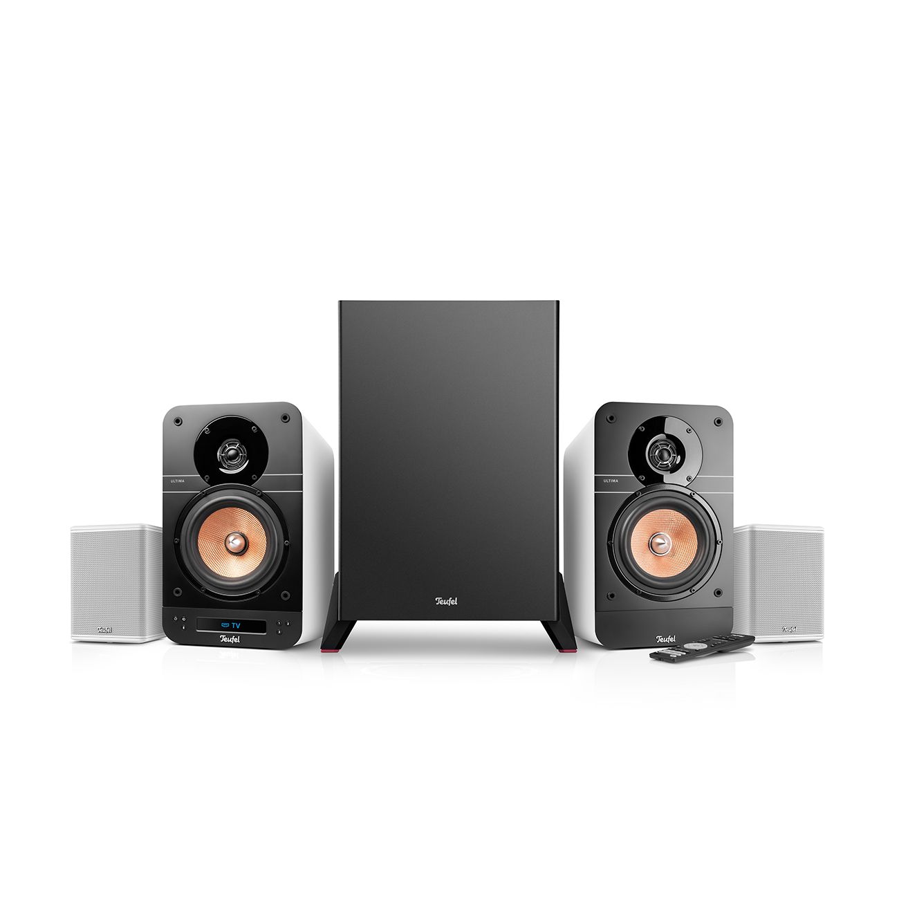 Teufel ULTIMA 25 ACTIVE Surround 4.1 set