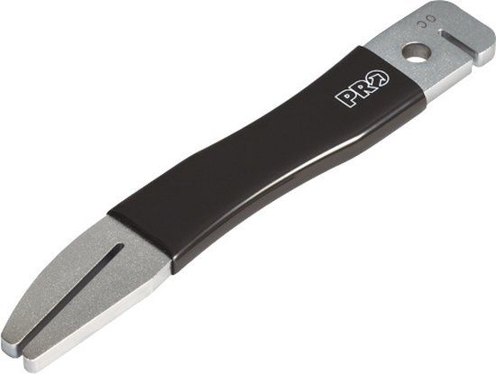 Pro Remschijfrichter Staal Zwart/Zilver 2-delig - Remgereedschap