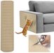 Shenzhen Haorui Industrial Technology Co., Ltd. Tapis griffoir autocollant pour chat de 200 x 40 cm
