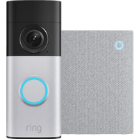 Ring Ring Bedrade Video Deurbel Plus + Chime 3e Generatie