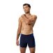 Speedo Hyperboom Splice Mid Jammer Blauw UK 34 Heren