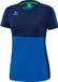Erima Six Wings T-shirt femme - New Royal / New Navy