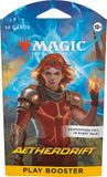 Magic: Hasbro Magic: The Gathering Aetherdrift Play-booster (1 pakje van 14 kaarten)
