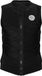 Mystic 2026 Dames Juice Front Zip Wake Impact Vest - Noir