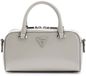 GUESS Arnela Mini Satchel Handtas Schoudertas Light Taupe
