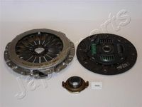 JAPANPARTS JPKF-H18 koppelingsset CARENS 04> 2.0 16V
