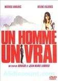 Un Homme Un Vrai DVD