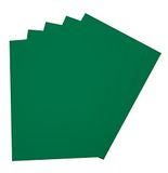 folia 23558 - schuimrubber, 5 vellen, 2 mm, ca. 29 x 40 cm, dennengroen