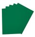 folia 23558 - schuimrubber, 5 vellen, 2 mm, ca. 29 x 40 cm, dennengroen