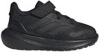 Adidas Runfalcon 5 Hardloopschoenen Voor Baby's Zwart EU 21 Kinderen