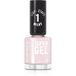 Rimmel Super Gel, 108 Sweet Bliss, vernis à ongles longue tenue, finition laiteuse, facile à appliquer, manucure effet gel, résistant aux éclats, formule Clean 12 ml