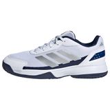 Adidas Performance Crazyquick Padelschoenen Kinderen - Wit - Maat 30