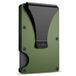 Tech-Protect RFID-korthouder / portemonnee Thorn - Legergroen