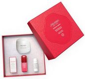 Essential Shiseido Essential Energy Moisturizing Cream Lote 4 Pcs