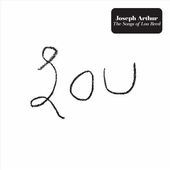 Joseph Arthur - Lou (CD)