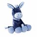 Nattou Knuffel Ezel Alex, metgezel vanaf de geboorte, hoogte: 24 cm, Alex en Bibou, blauw