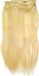 Balmain Hair Professional Balmain - Backstage Weft Human Hair - 55 cm - 1 stuk(s) - Blond