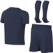 Nike Team Set Sport Kinderen Dri-FIT Park VIII Donkerblauw - Maat XL