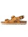 Bayton Sandaal 'Achille' camel