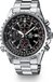 Casio Edifice - Horloge - Kunststof - Wit - 44 mm