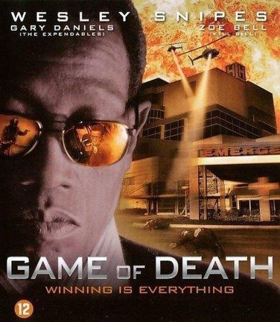 Game Bol Game of Death DVD