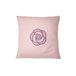 Bona Basics Decoratieve kussenhoes Lichtroze 60x60 cm