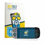 BROTECT - Screenprotector voor Retroid Pocket 5 - Folie Beschermfolie matte 6 Stuks