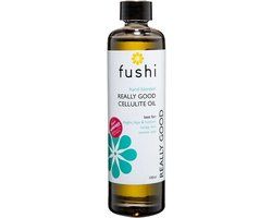 Fushi Cellulitis Oil - 100ml - For All Skin Types - Made in England