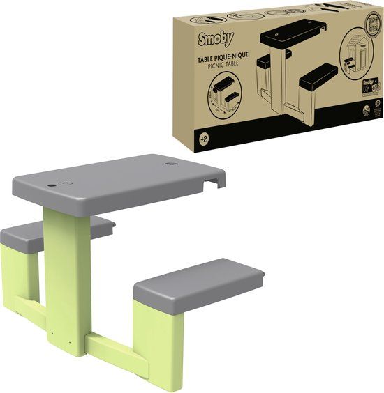 Smoby Picknicktafel