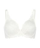 Hunkemöller Niet-voorgevormde BH Diva - wit - Maat F80