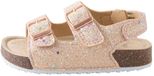 Next Meisjes Sandalen met verzacht voetbed en twee gespbandjes - Roze