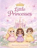 Little Princesses: coloring book