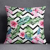 Bonamiason Decoratieve kussenslopen 45x45 cm