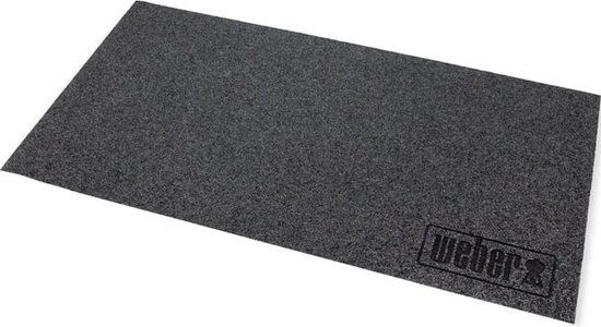 Weber Vloermat WEBER 3400134 XL voor Summit en Plancha / 76cm