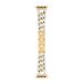 Michael Kors Women's Stainless steel or acetate strap, compatible with 38mm/40mm/41mm Apple Watch®