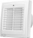 Blauberg Auto 100T Badkamer/Toilet Ventilator Met Timer (Aansluiting: Ø 100 mm)