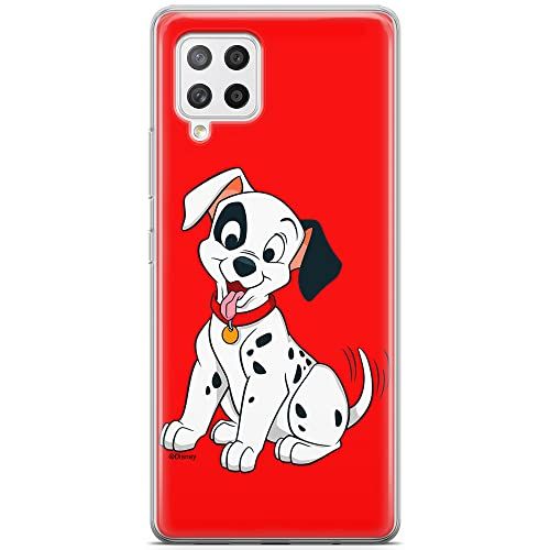 ERT GROUP Mobiele telefoonhoesje voor Samsung A42 5G - Disney Dalmatian 006