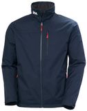 Helly Hansen Crew Midlayer Jas Blauw 4XL Mannen
